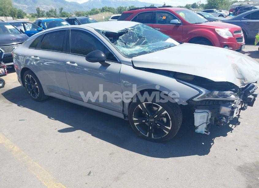 2024 Kia K5 GT-LINE (VIN 5XXG64J25RG262497) main photo