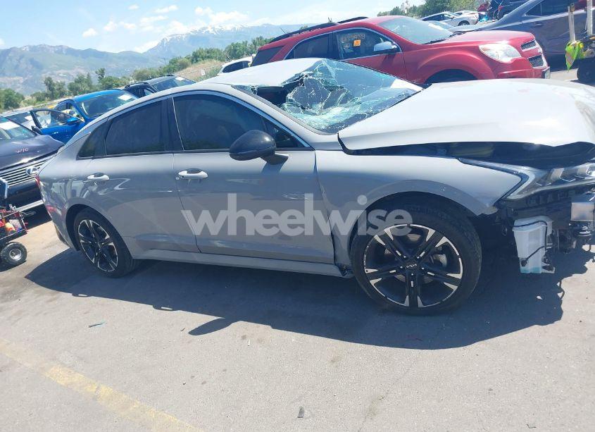 Photo 13 of 2024 Kia K5 GT-LINE (VIN 5XXG64J25RG262497)