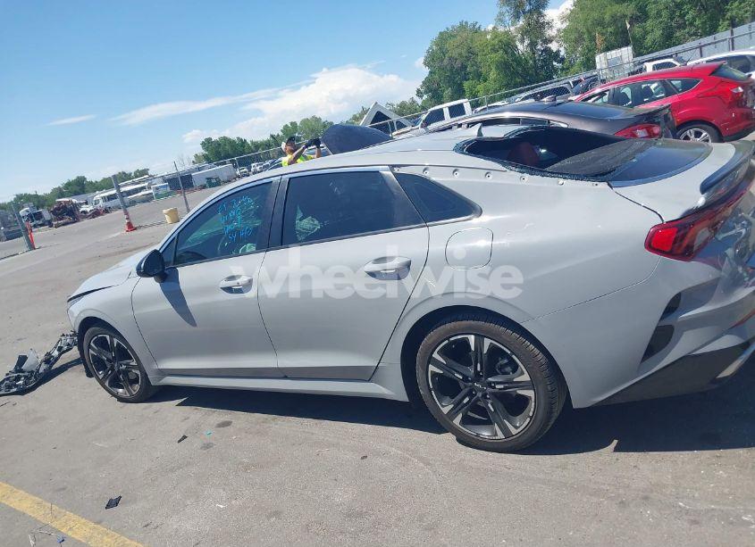 Photo 14 of 2024 Kia K5 GT-LINE (VIN 5XXG64J25RG262497)