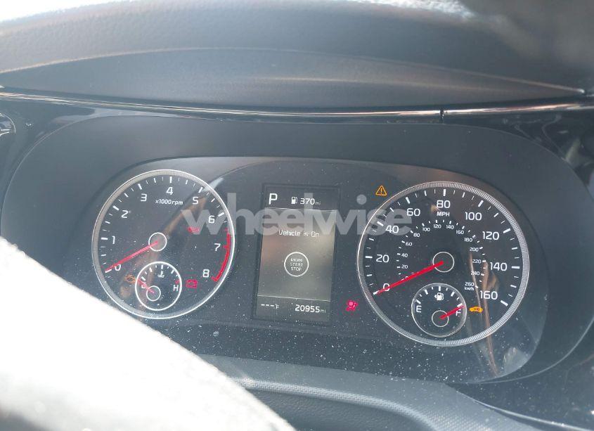 Photo 15 of 2024 Kia K5 GT-LINE (VIN 5XXG64J25RG262497)