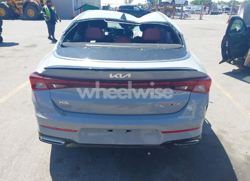 Photo 16 of 2024 Kia K5 GT-LINE (VIN 5XXG64J25RG262497)