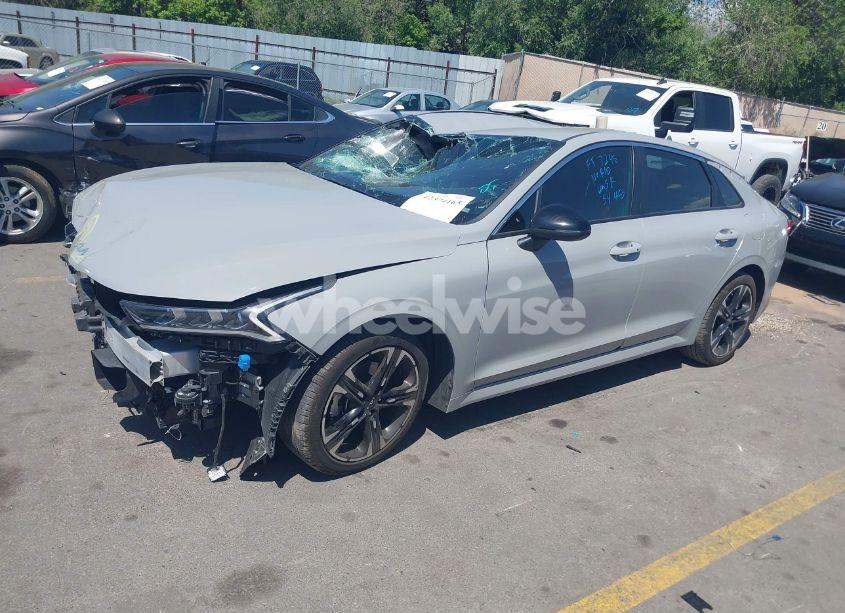 Photo 2 of 2024 Kia K5 GT-LINE (VIN 5XXG64J25RG262497)