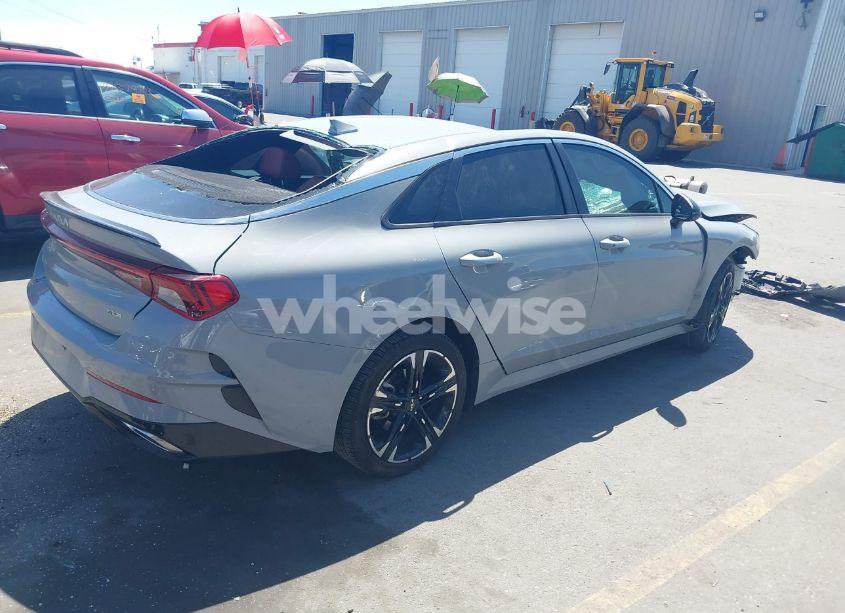 Photo 4 of 2024 Kia K5 GT-LINE (VIN 5XXG64J25RG262497)