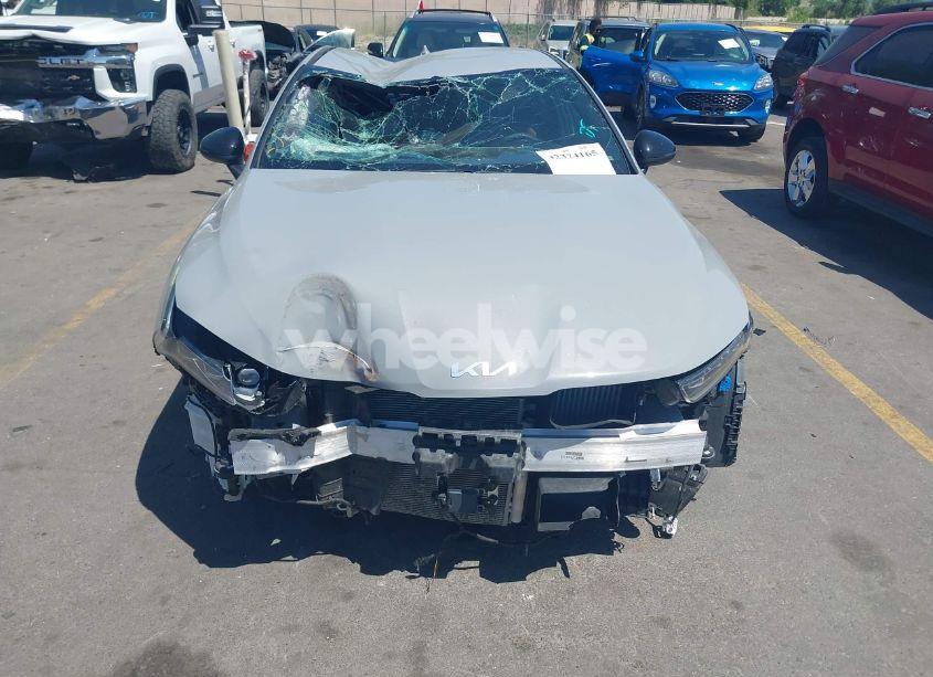 Photo 6 of 2024 Kia K5 GT-LINE (VIN 5XXG64J25RG262497)