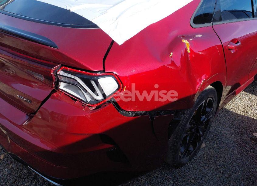 Photo 13 of 2021 Kia K5 GT-LINE (VIN 5XXG64J26MG001629)