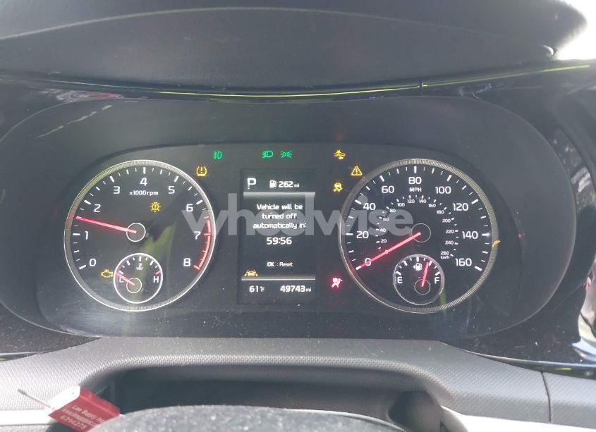 Photo 7 of 2021 Kia K5 GT-LINE (VIN 5XXG64J26MG001629)