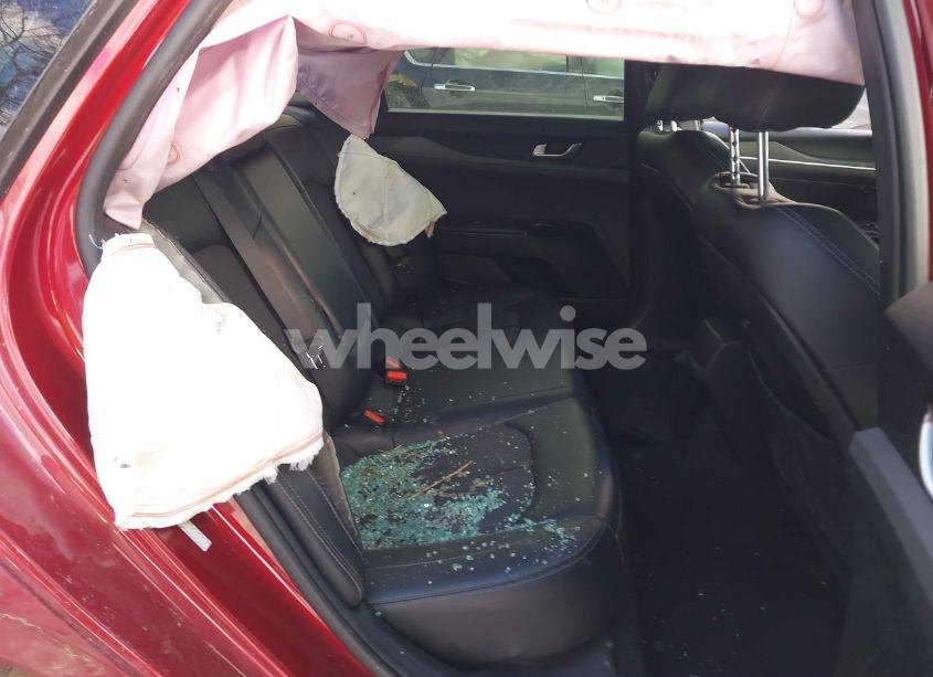 Photo 8 of 2021 Kia K5 GT-LINE (VIN 5XXG64J26MG001629)