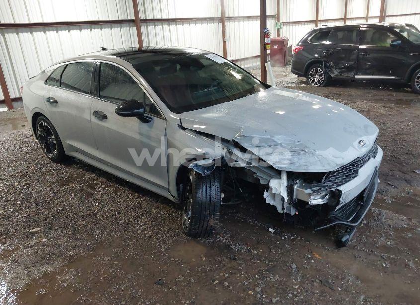 2021 Kia K5 GT-LINE (VIN 5XXG64J26MG047249) main photo