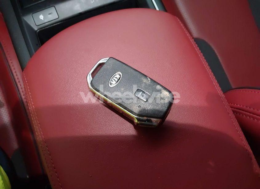 Photo 11 of 2021 Kia K5 GT-LINE (VIN 5XXG64J26MG047249)