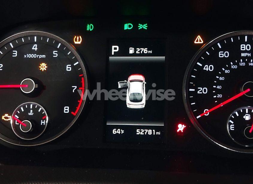 Photo 15 of 2021 Kia K5 GT-LINE (VIN 5XXG64J26MG047249)