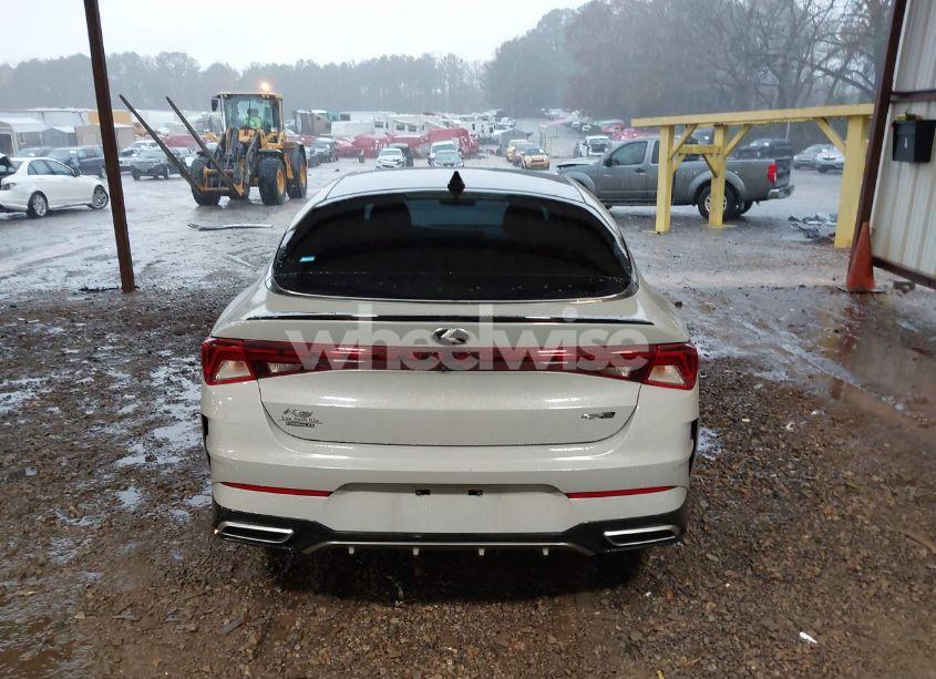 Photo 16 of 2021 Kia K5 GT-LINE (VIN 5XXG64J26MG047249)