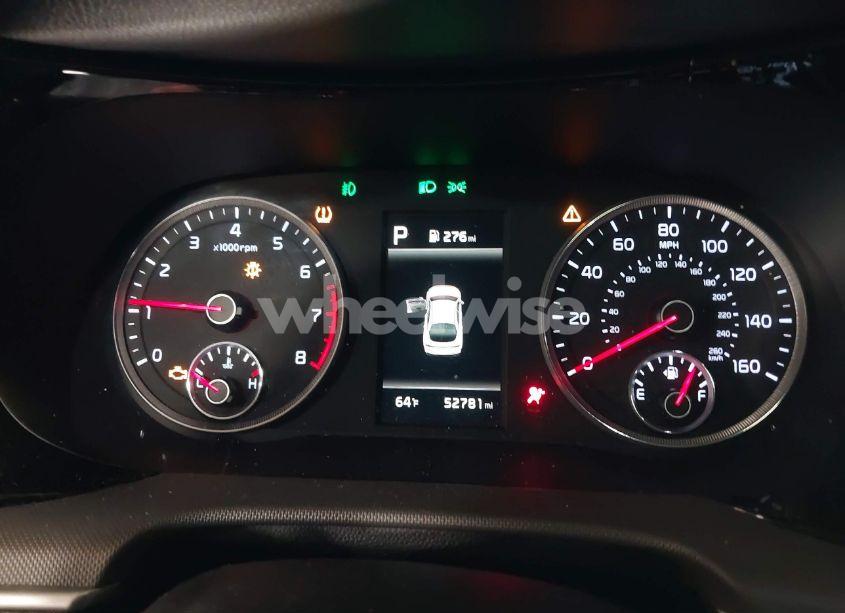 Photo 7 of 2021 Kia K5 GT-LINE (VIN 5XXG64J26MG047249)