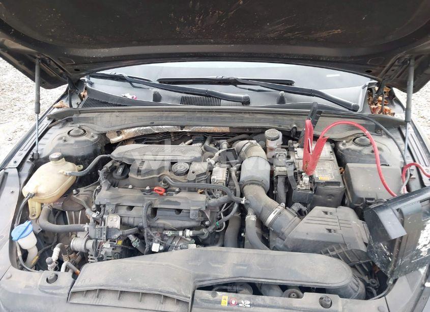 Photo 10 of 2021 Kia K5 GT-LINE (VIN 5XXG64J26MG052385)