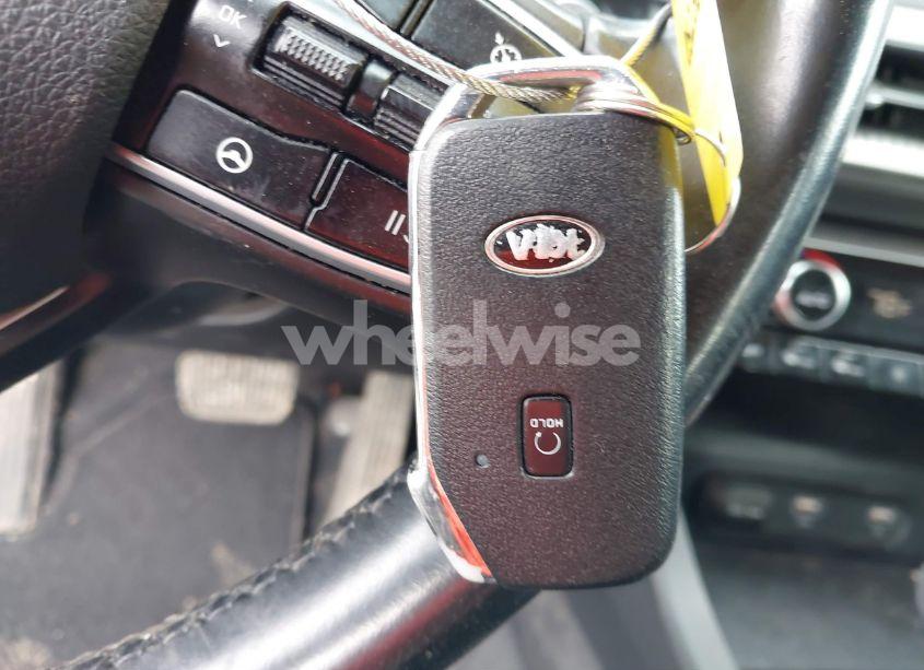 Photo 11 of 2021 Kia K5 GT-LINE (VIN 5XXG64J26MG052385)