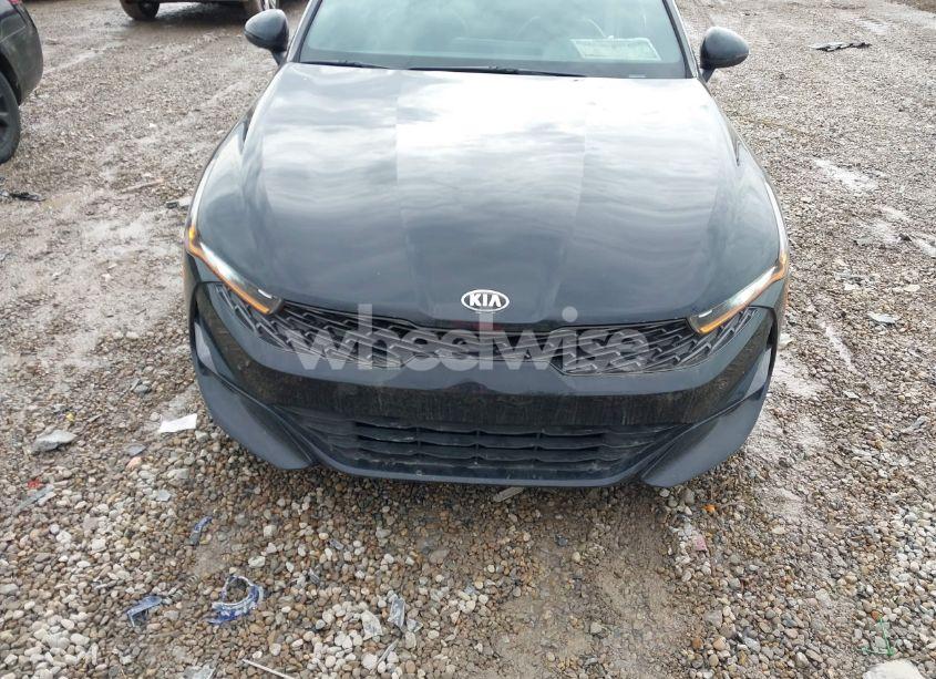 Photo 12 of 2021 Kia K5 GT-LINE (VIN 5XXG64J26MG052385)