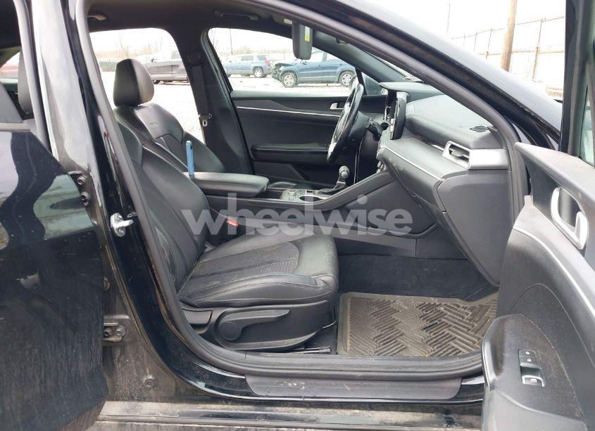 Photo 5 of 2021 Kia K5 GT-LINE (VIN 5XXG64J26MG052385)