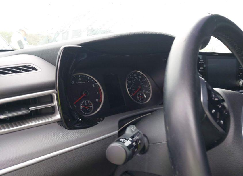 Photo 15 of 2021 Kia K5 GT-LINE (VIN 5XXG64J26MG060311)