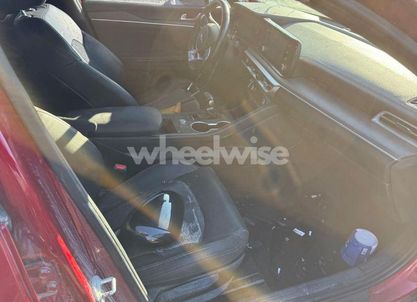 Photo 5 of 2021 Kia K5 GT-LINE (VIN 5XXG64J26MG060311)