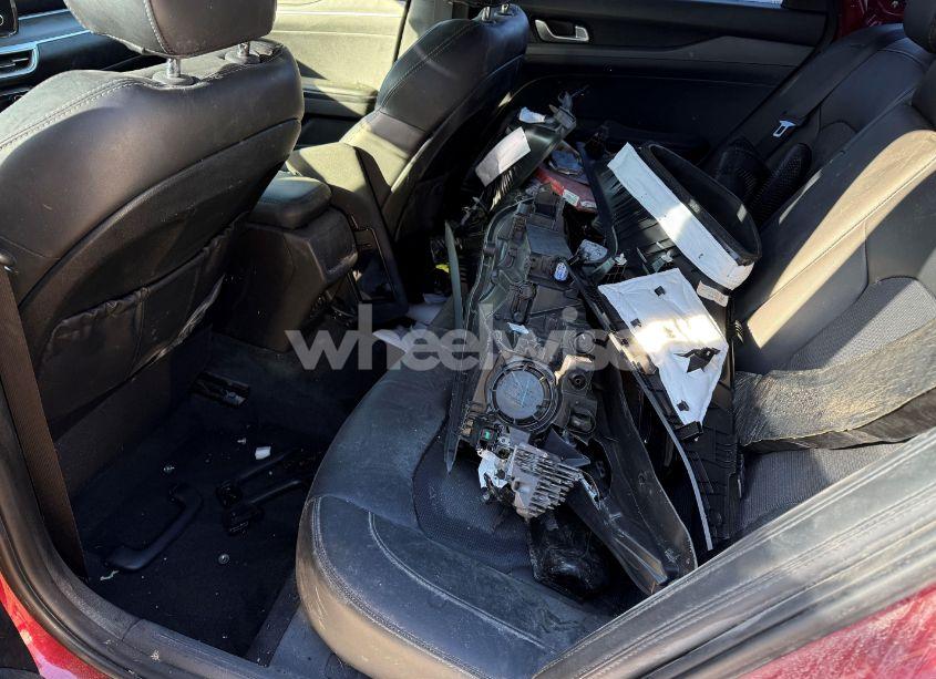 Photo 8 of 2021 Kia K5 GT-LINE (VIN 5XXG64J26MG060311)