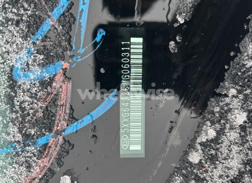 Photo 9 of 2021 Kia K5 GT-LINE (VIN 5XXG64J26MG060311)