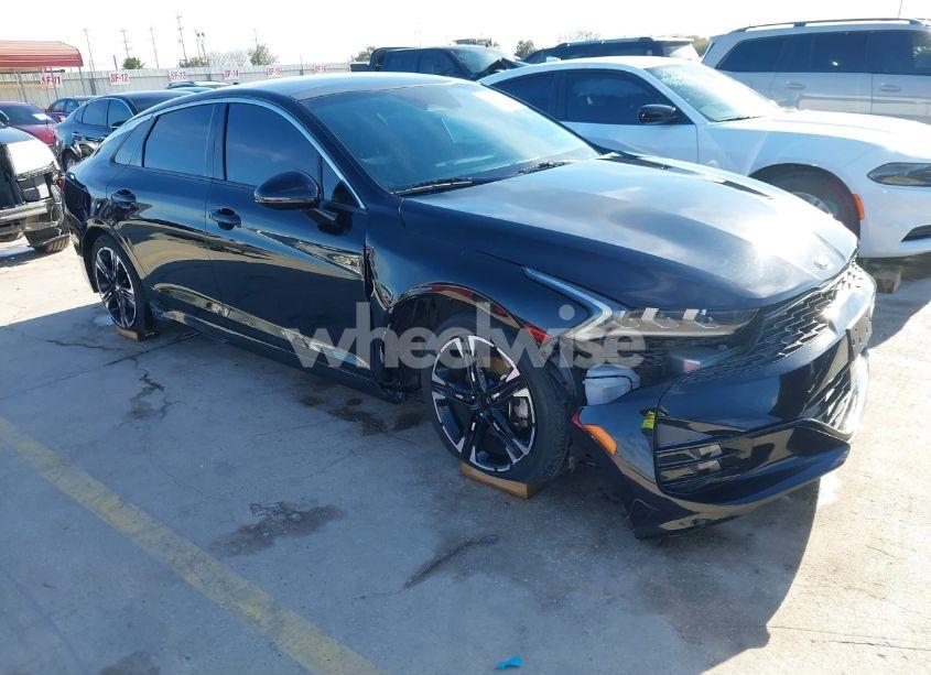 2021 Kia K5 GT-LINE (VIN 5XXG64J26MG066996) main photo