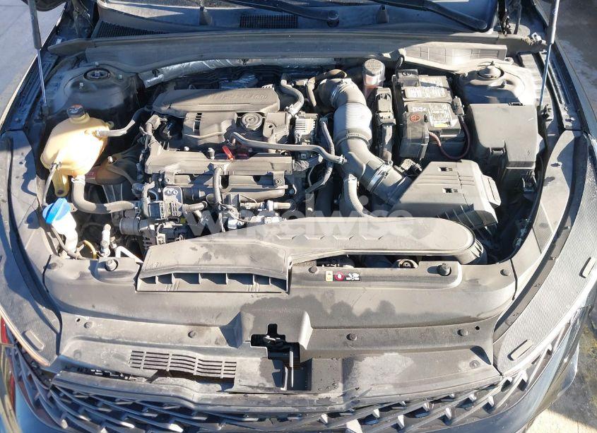 Photo 10 of 2021 Kia K5 GT-LINE (VIN 5XXG64J26MG066996)