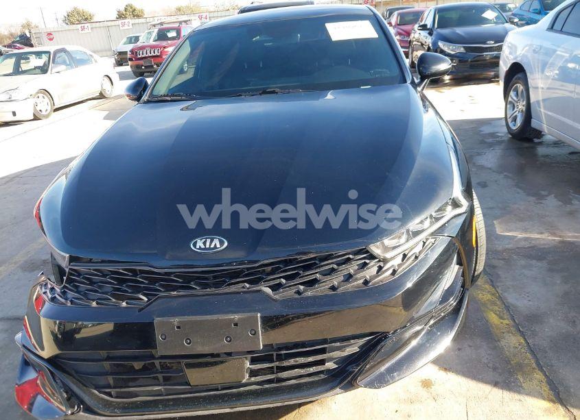 Photo 12 of 2021 Kia K5 GT-LINE (VIN 5XXG64J26MG066996)