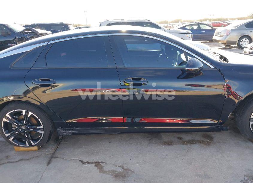 Photo 13 of 2021 Kia K5 GT-LINE (VIN 5XXG64J26MG066996)