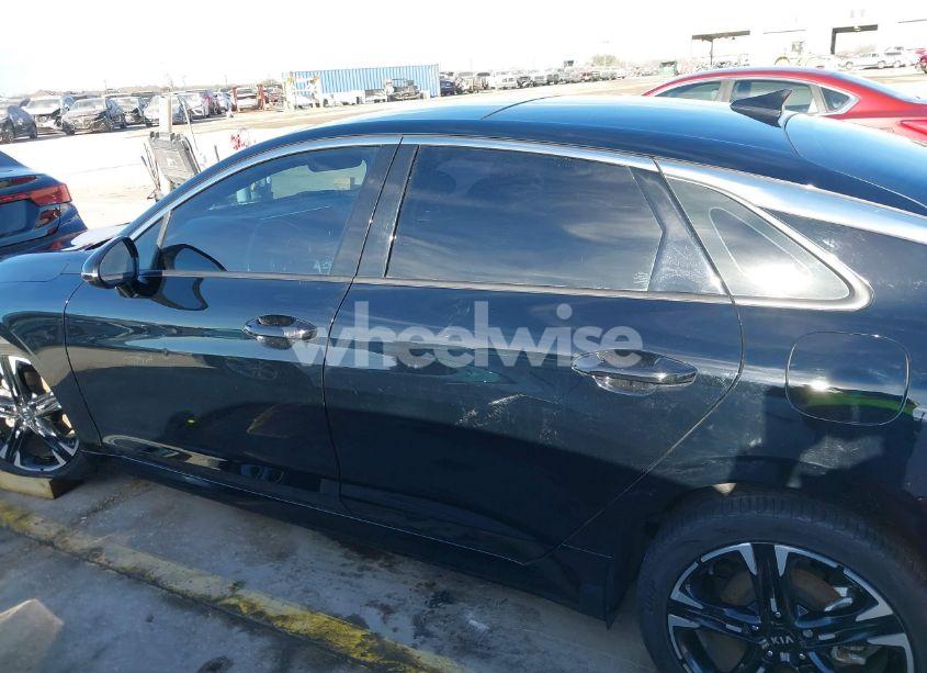 Photo 14 of 2021 Kia K5 GT-LINE (VIN 5XXG64J26MG066996)