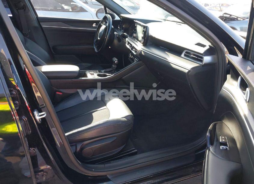 Photo 5 of 2021 Kia K5 GT-LINE (VIN 5XXG64J26MG066996)