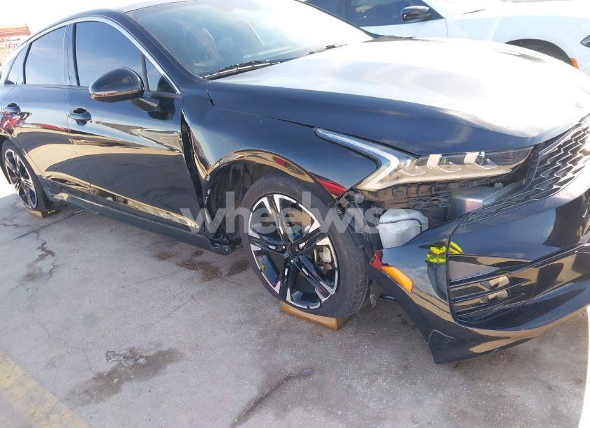 Photo 6 of 2021 Kia K5 GT-LINE (VIN 5XXG64J26MG066996)