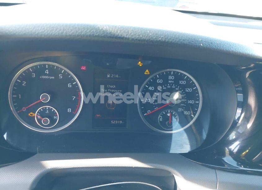 Photo 7 of 2021 Kia K5 GT-LINE (VIN 5XXG64J26MG066996)