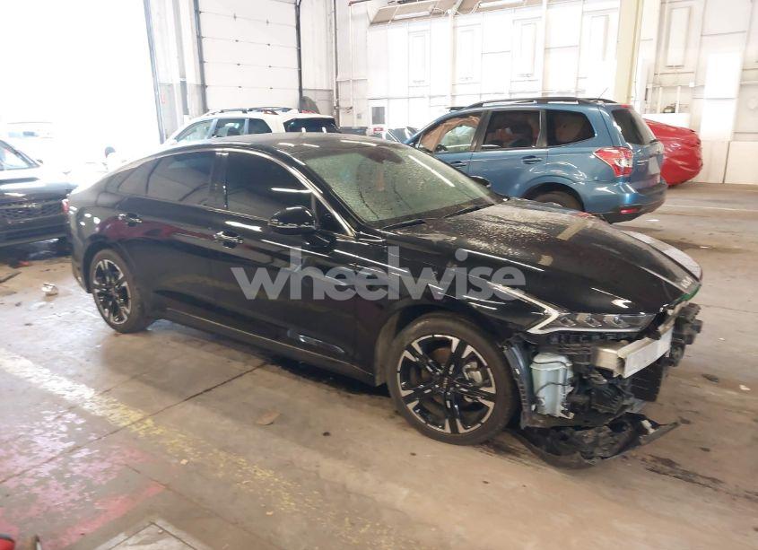 2022 Kia K5 GT-LINE (VIN 5XXG64J26NG089910) main photo