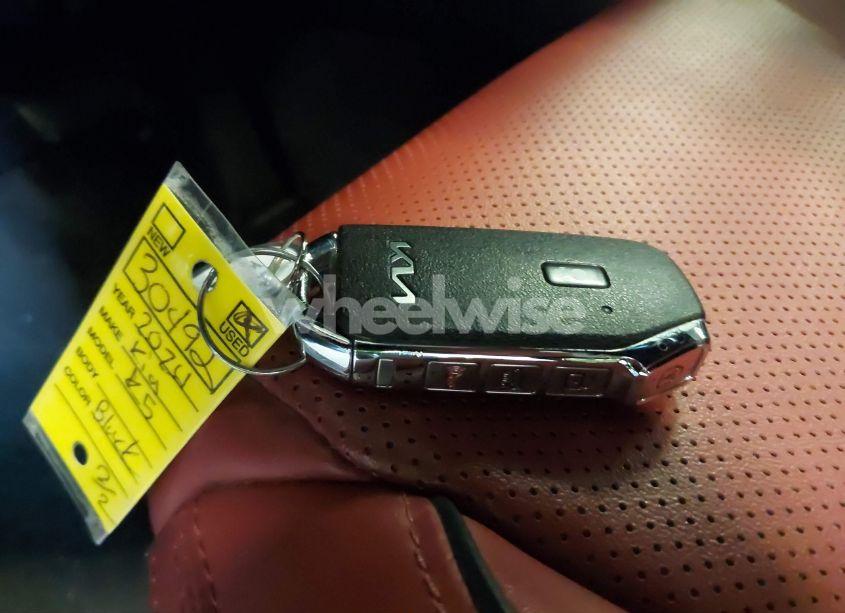 Photo 11 of 2022 Kia K5 GT-LINE (VIN 5XXG64J26NG089910)