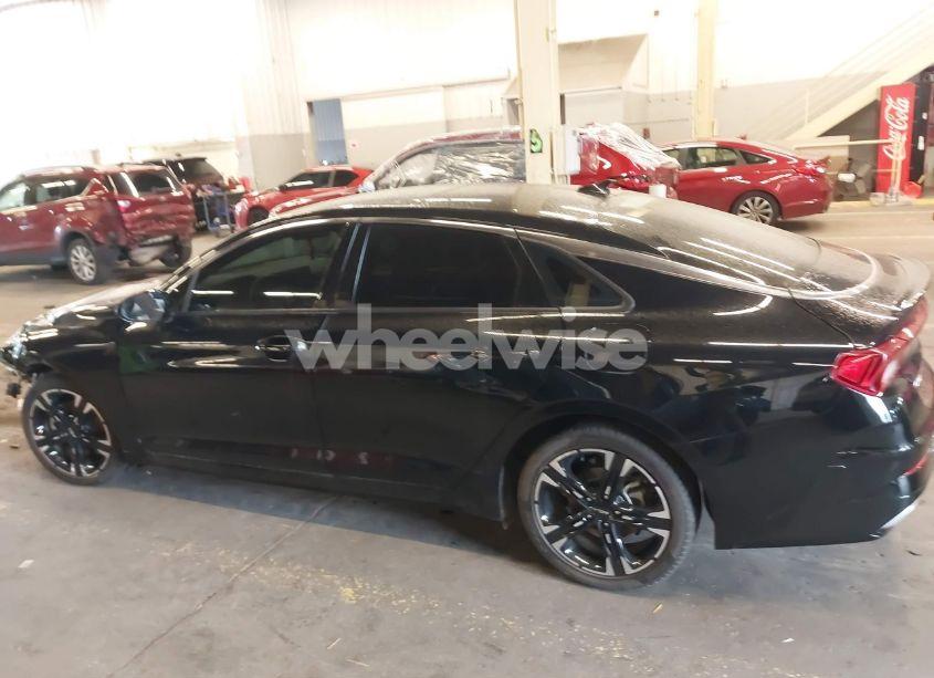 Photo 14 of 2022 Kia K5 GT-LINE (VIN 5XXG64J26NG089910)