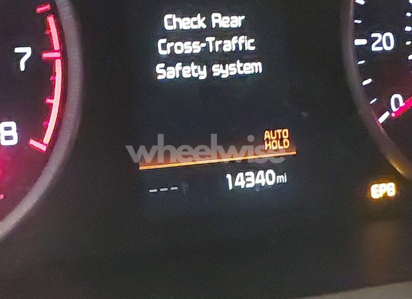 Photo 15 of 2022 Kia K5 GT-LINE (VIN 5XXG64J26NG089910)