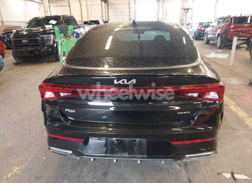 Photo 16 of 2022 Kia K5 GT-LINE (VIN 5XXG64J26NG089910)