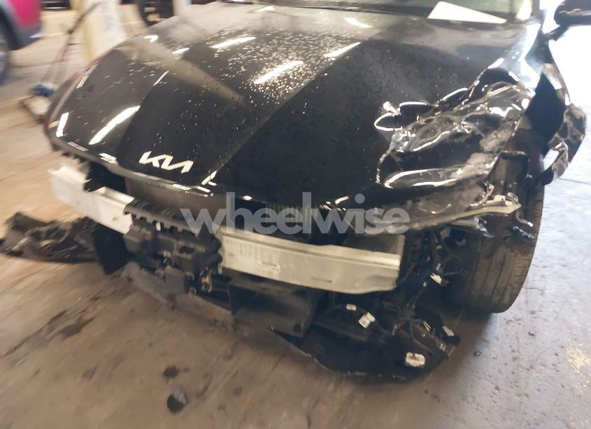 Photo 19 of 2022 Kia K5 GT-LINE (VIN 5XXG64J26NG089910)