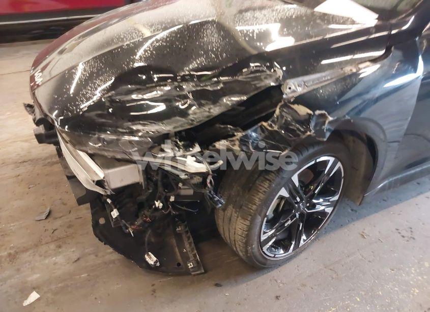 Photo 20 of 2022 Kia K5 GT-LINE (VIN 5XXG64J26NG089910)