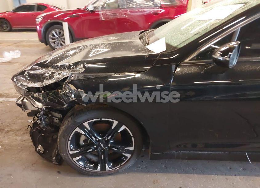 Photo 21 of 2022 Kia K5 GT-LINE (VIN 5XXG64J26NG089910)