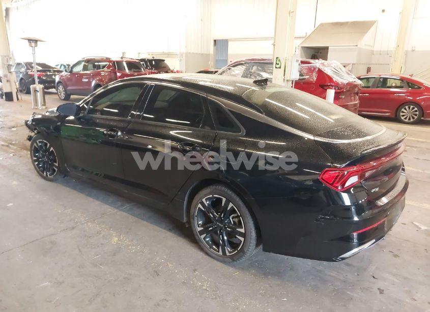 Photo 3 of 2022 Kia K5 GT-LINE (VIN 5XXG64J26NG089910)