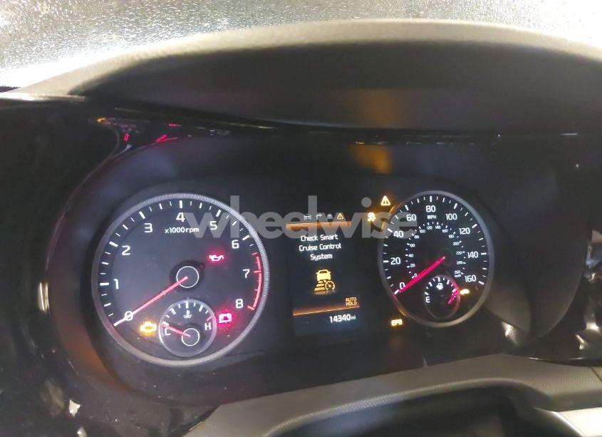 Photo 7 of 2022 Kia K5 GT-LINE (VIN 5XXG64J26NG089910)