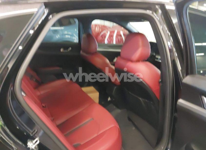 Photo 8 of 2022 Kia K5 GT-LINE (VIN 5XXG64J26NG089910)