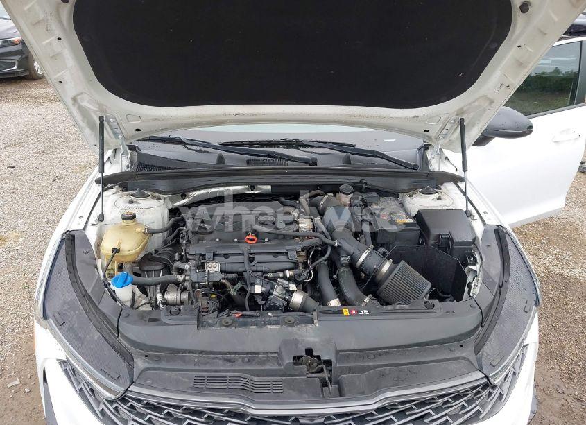 Photo 10 of 2022 Kia K5 GT-LINE (VIN 5XXG64J26NG095240)