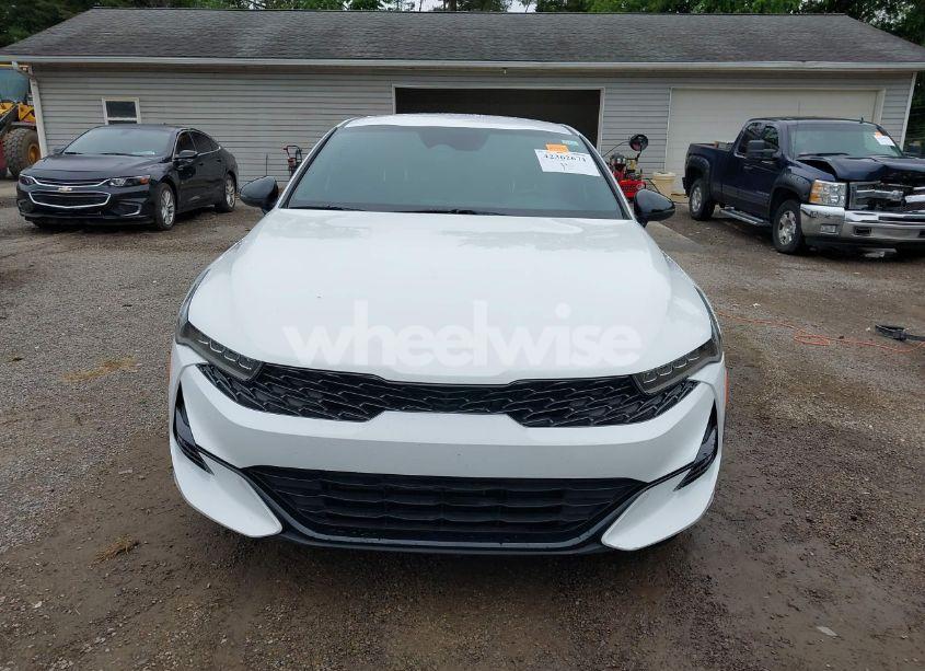 Photo 13 of 2022 Kia K5 GT-LINE (VIN 5XXG64J26NG095240)