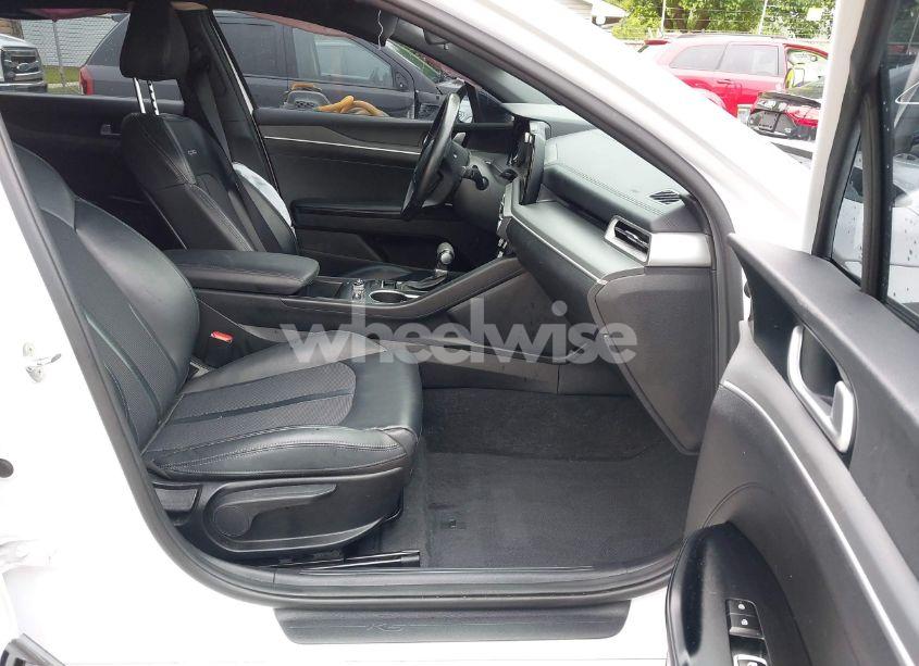 Photo 5 of 2022 Kia K5 GT-LINE (VIN 5XXG64J26NG095240)