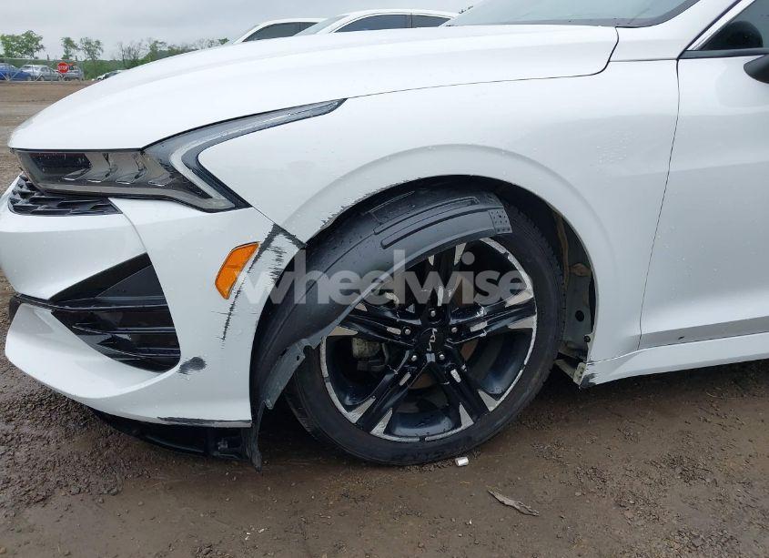 Photo 6 of 2022 Kia K5 GT-LINE (VIN 5XXG64J26NG095240)