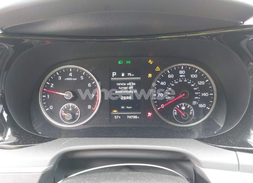 Photo 7 of 2022 Kia K5 GT-LINE (VIN 5XXG64J26NG095240)