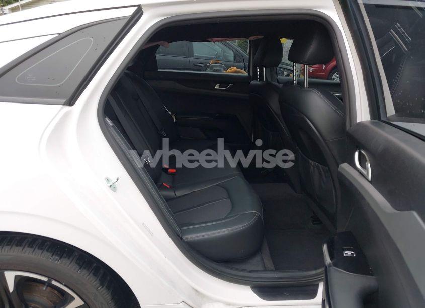 Photo 8 of 2022 Kia K5 GT-LINE (VIN 5XXG64J26NG095240)