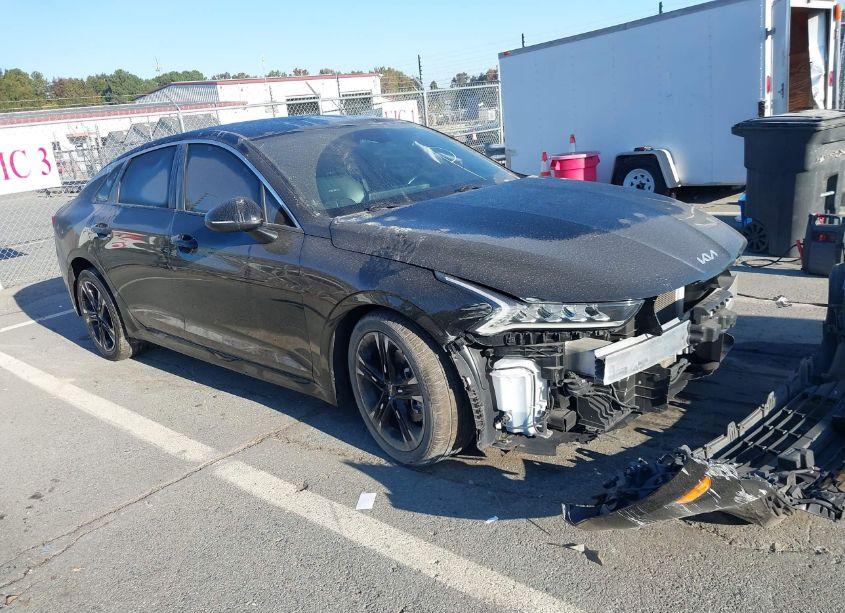 2022 Kia K5 GT-LINE (VIN 5XXG64J26NG097179) main photo